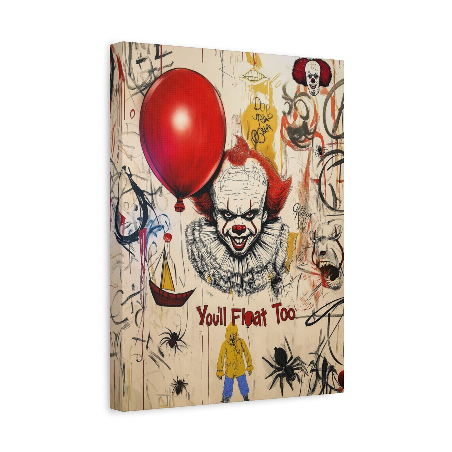 You'll Float Too