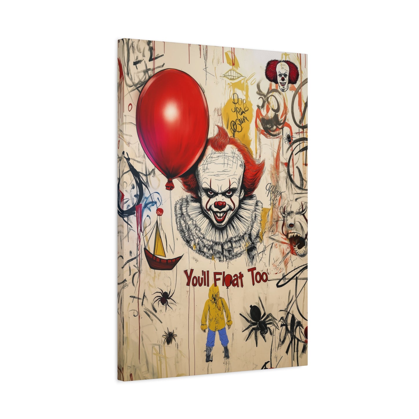 You'll Float Too