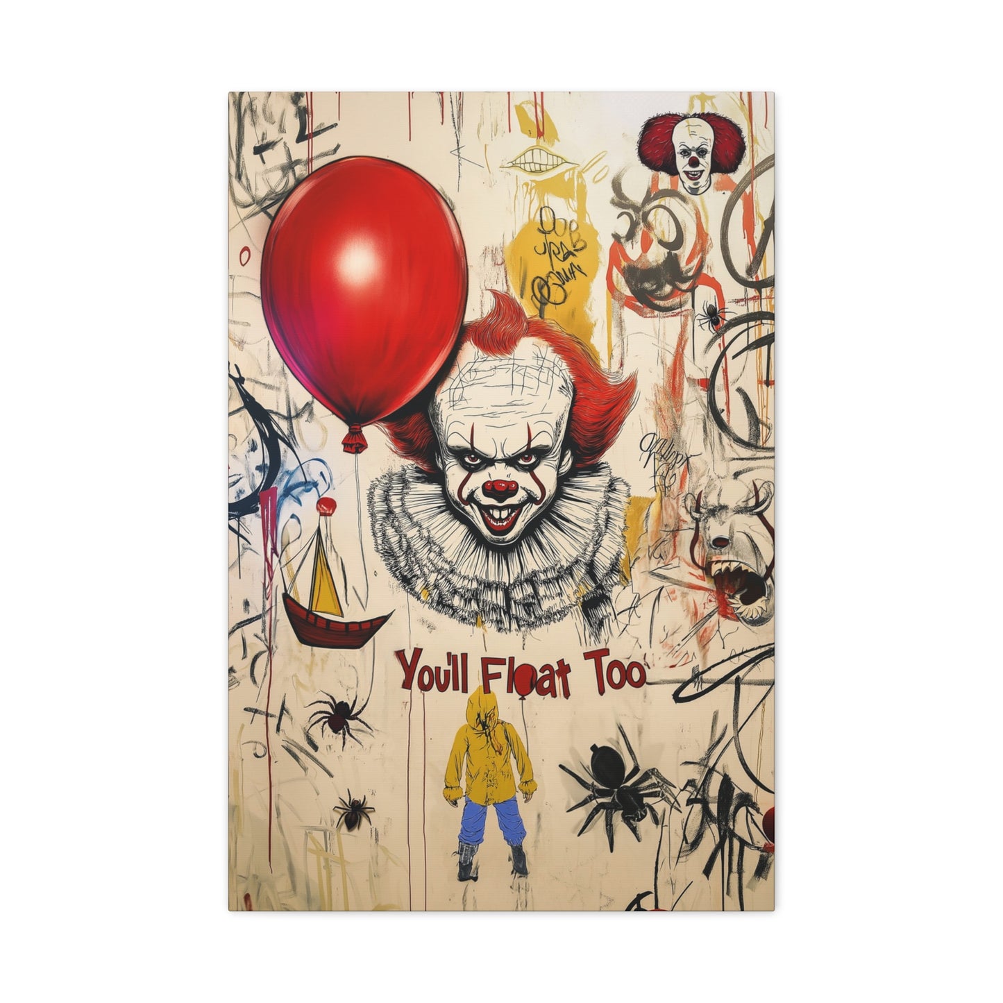 You'll Float Too