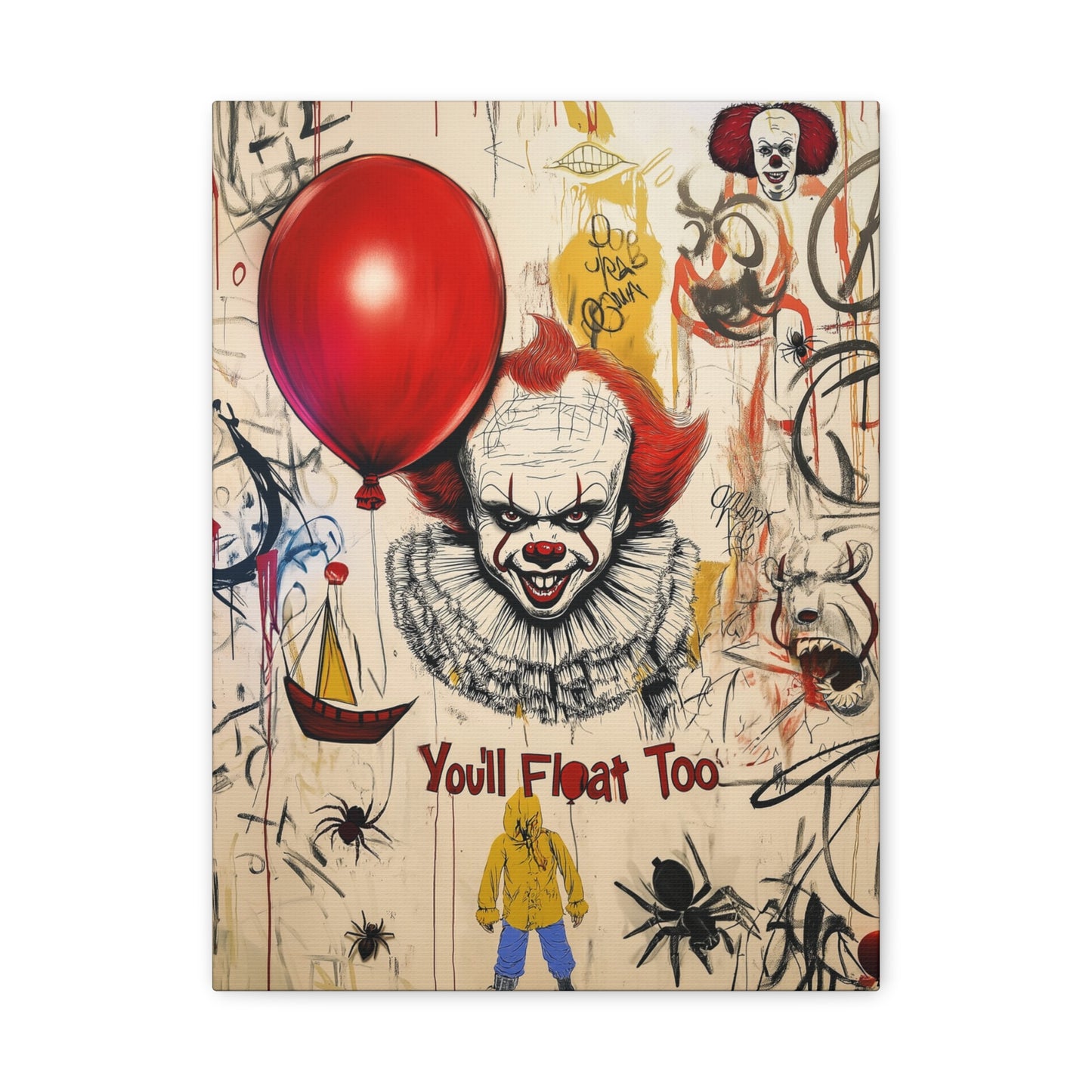 You'll Float Too