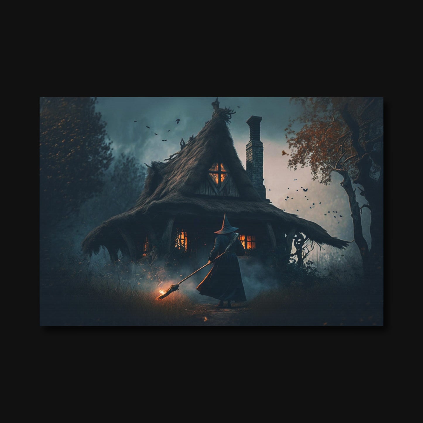 The Coven's Cottage