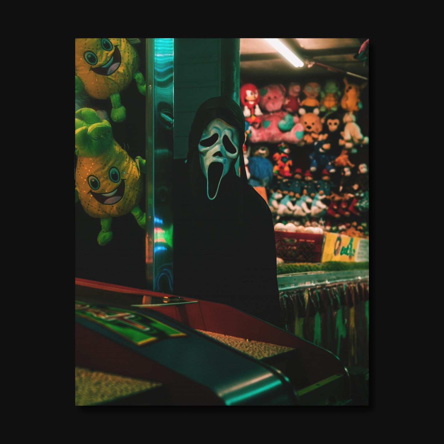 Scream: Carnival of Chaos