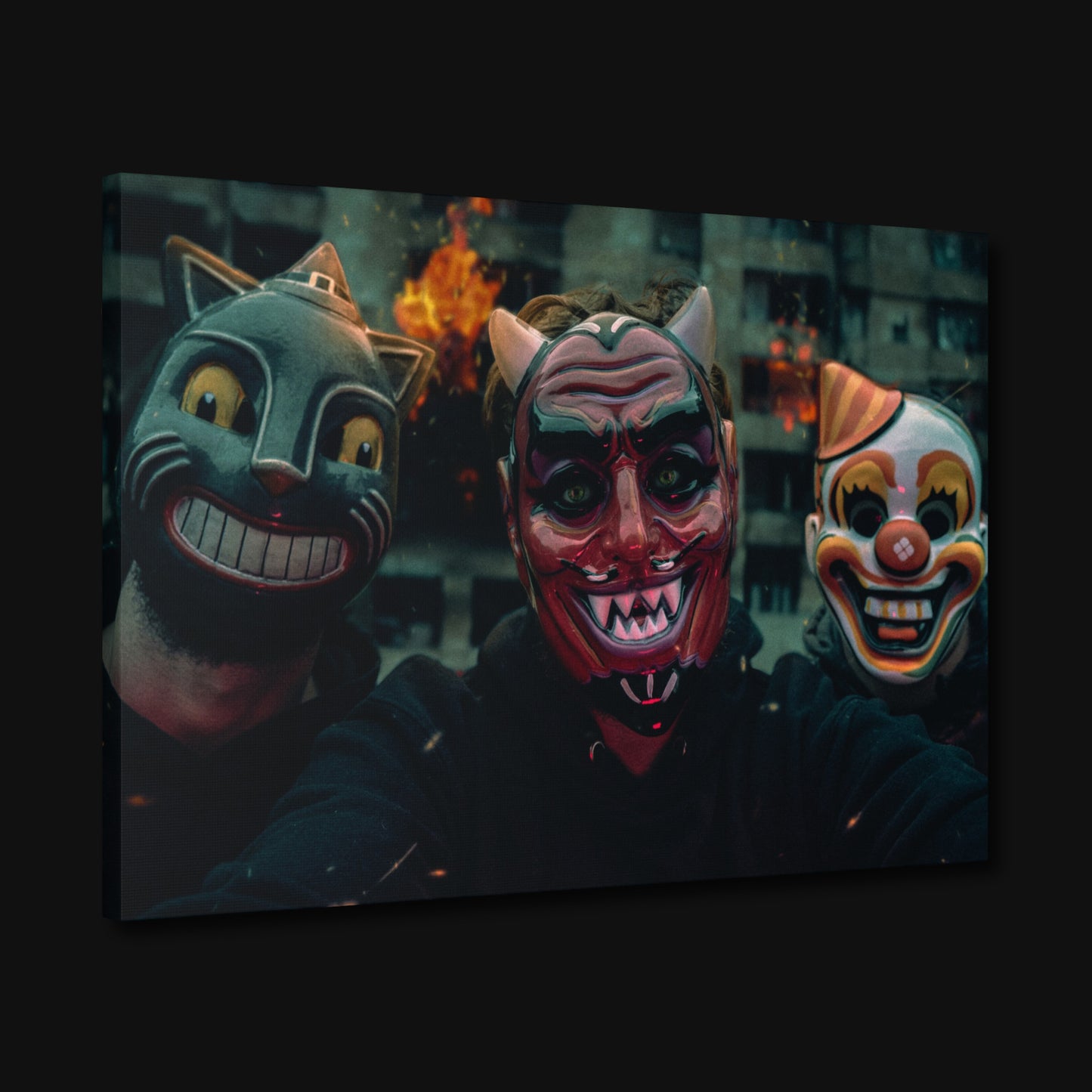 Heist (2023)