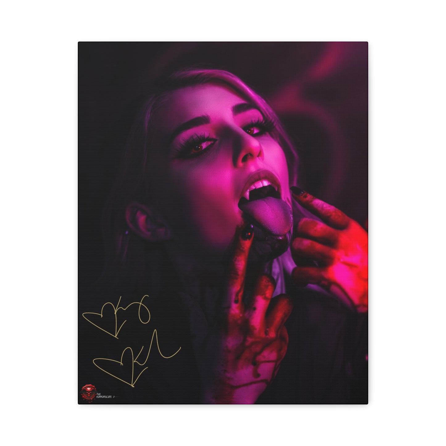 Sins Of Seduction - Signed Limited Edition