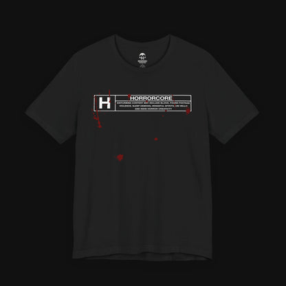 Disturbing Content T-Shirt