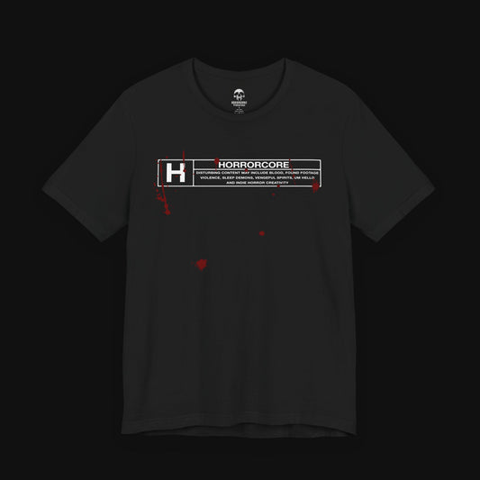 Disturbing Content T-Shirt