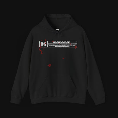 Disturbing Content Hoodie