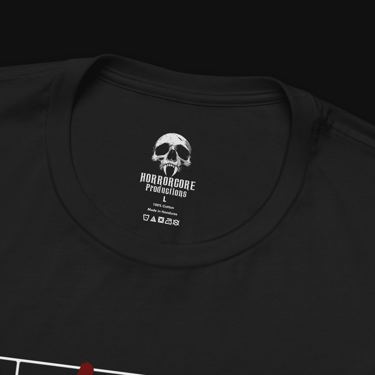 Disturbing Content T-Shirt