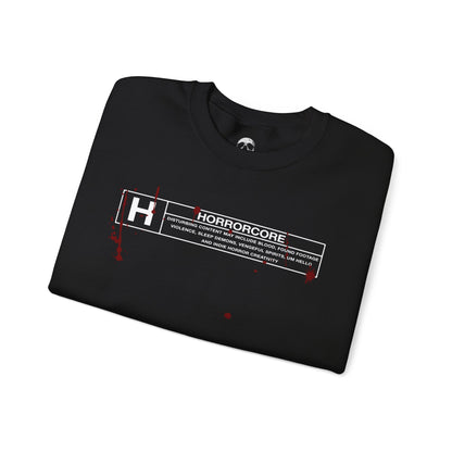 Disturbing Content Crewneck
