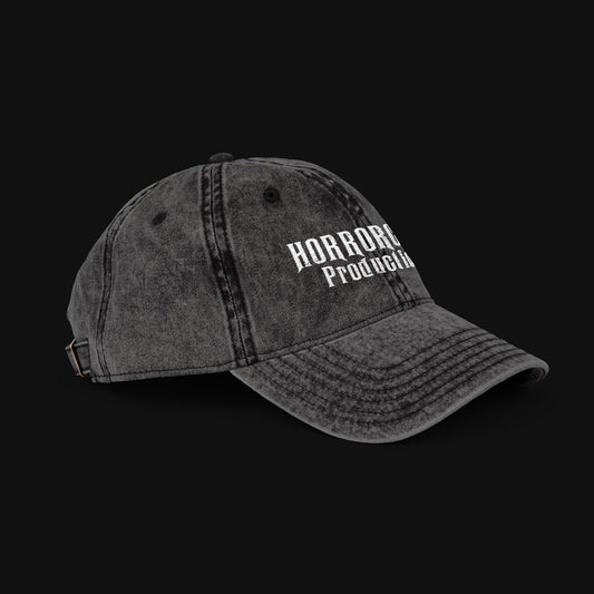 HorrorCore Vintage Hat