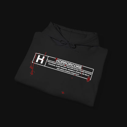 Disturbing Content Hoodie