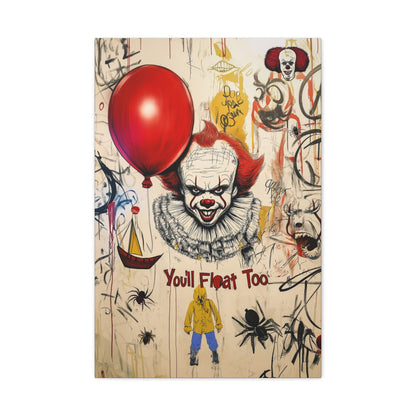 You'll Float Too