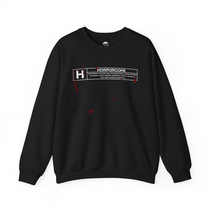 Disturbing Content Crewneck