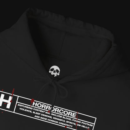 Disturbing Content Hoodie