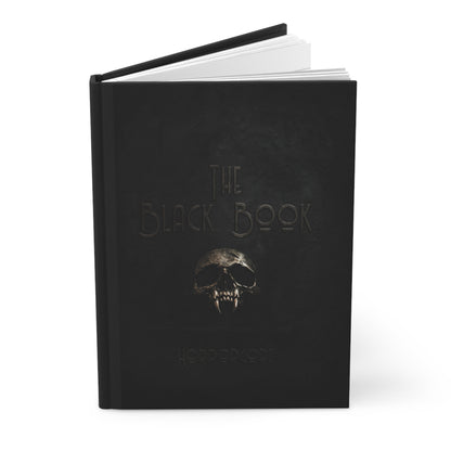 The Black Book - Writers Journal
