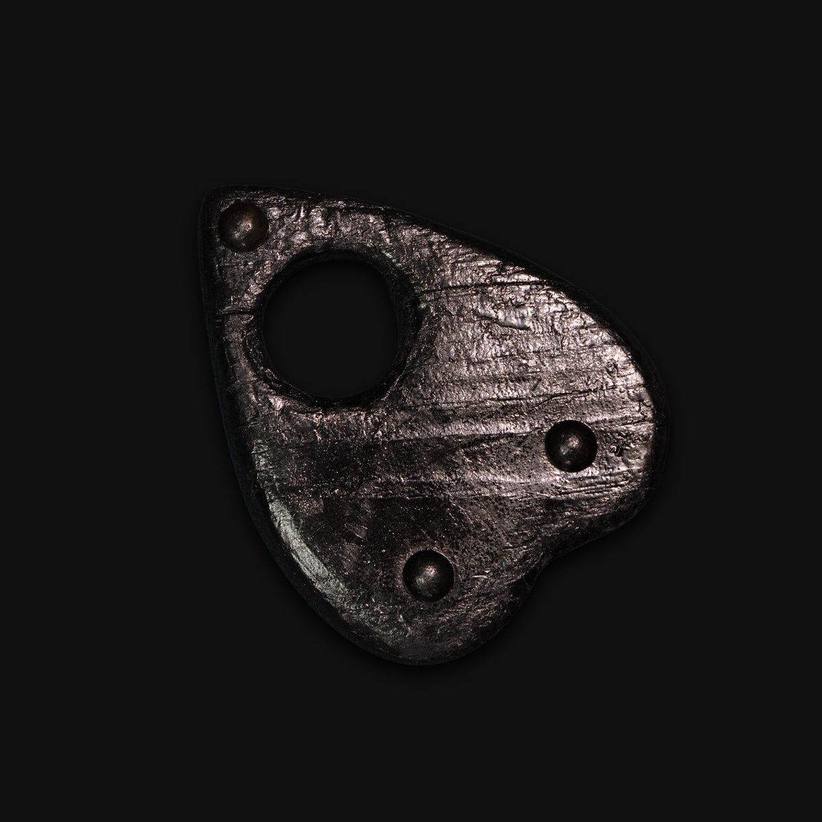 Burnt Ouija Board