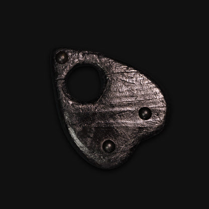 Burnt Ouija Board