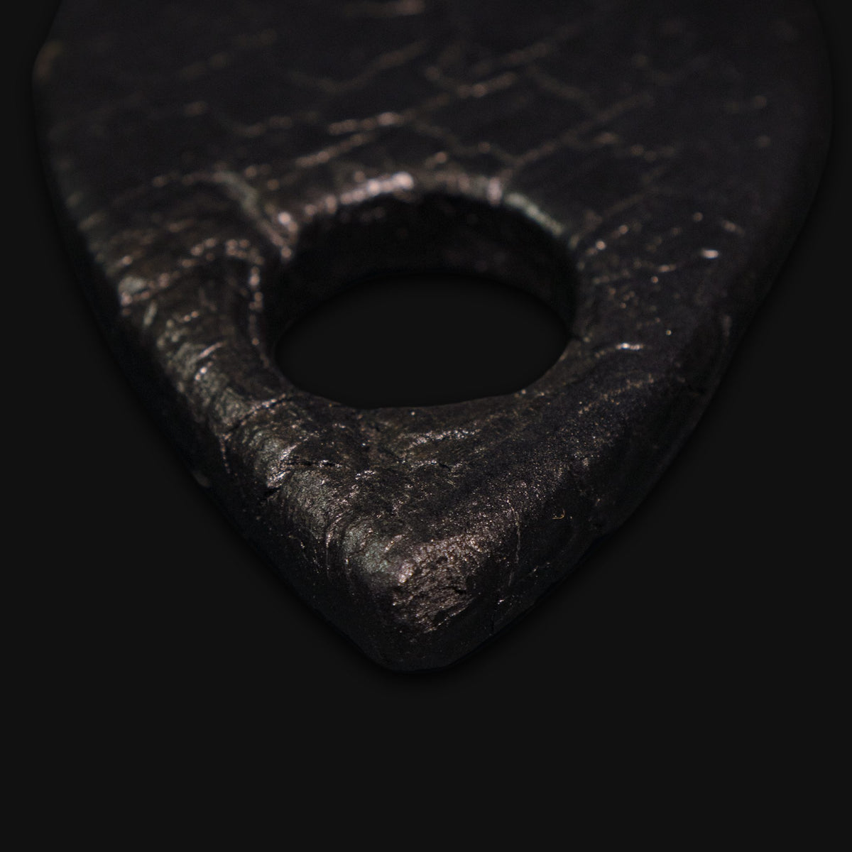 Burnt Ouija Board