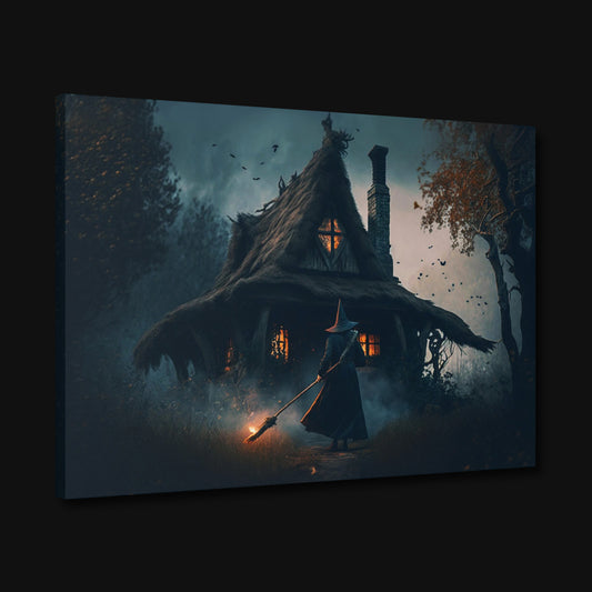 The Coven's Cottage