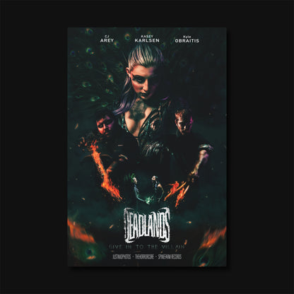 Deadlands: The Movie