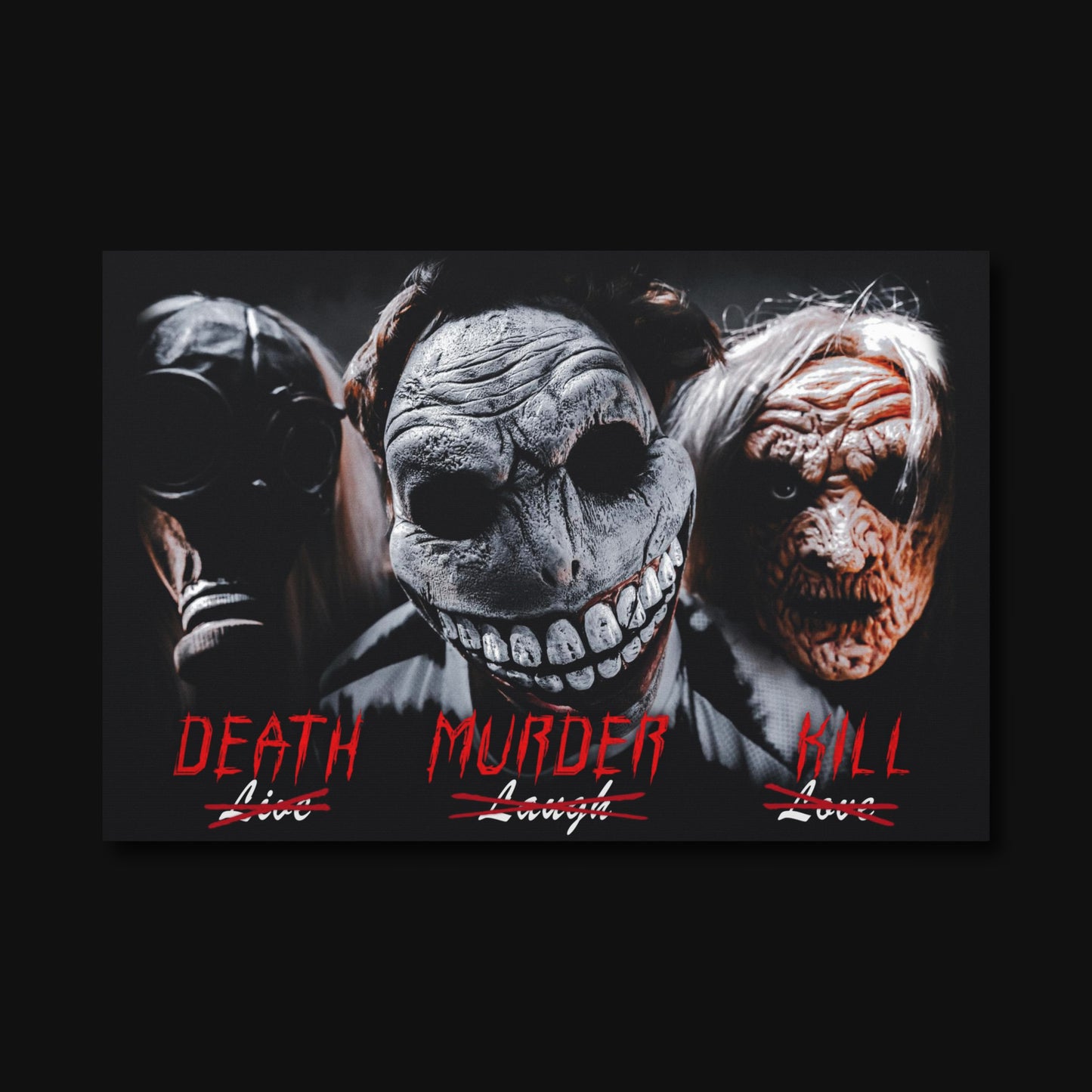 Death Murder Kill (2021)