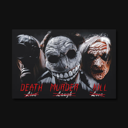 Death Murder Kill (2021)