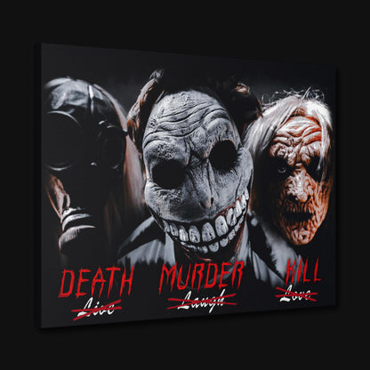 Death Murder Kill (2021)