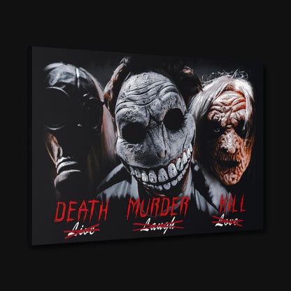 Death Murder Kill (2021)