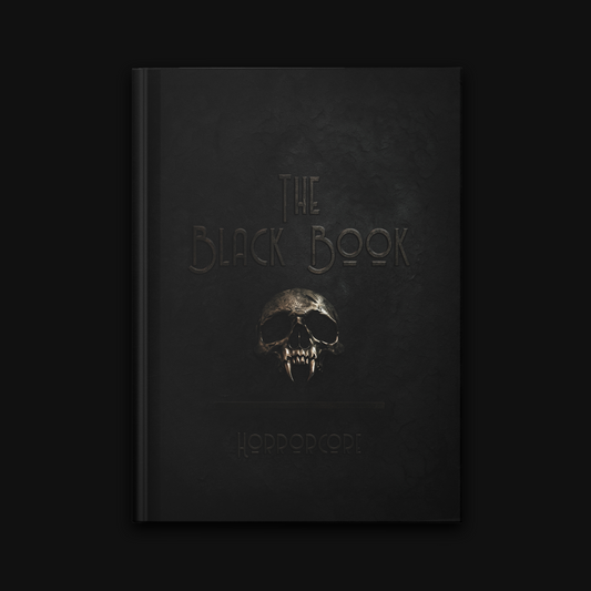 The Black Book - Writers Journal