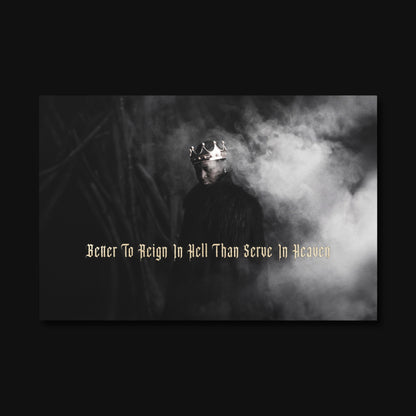 Reign In Hell
