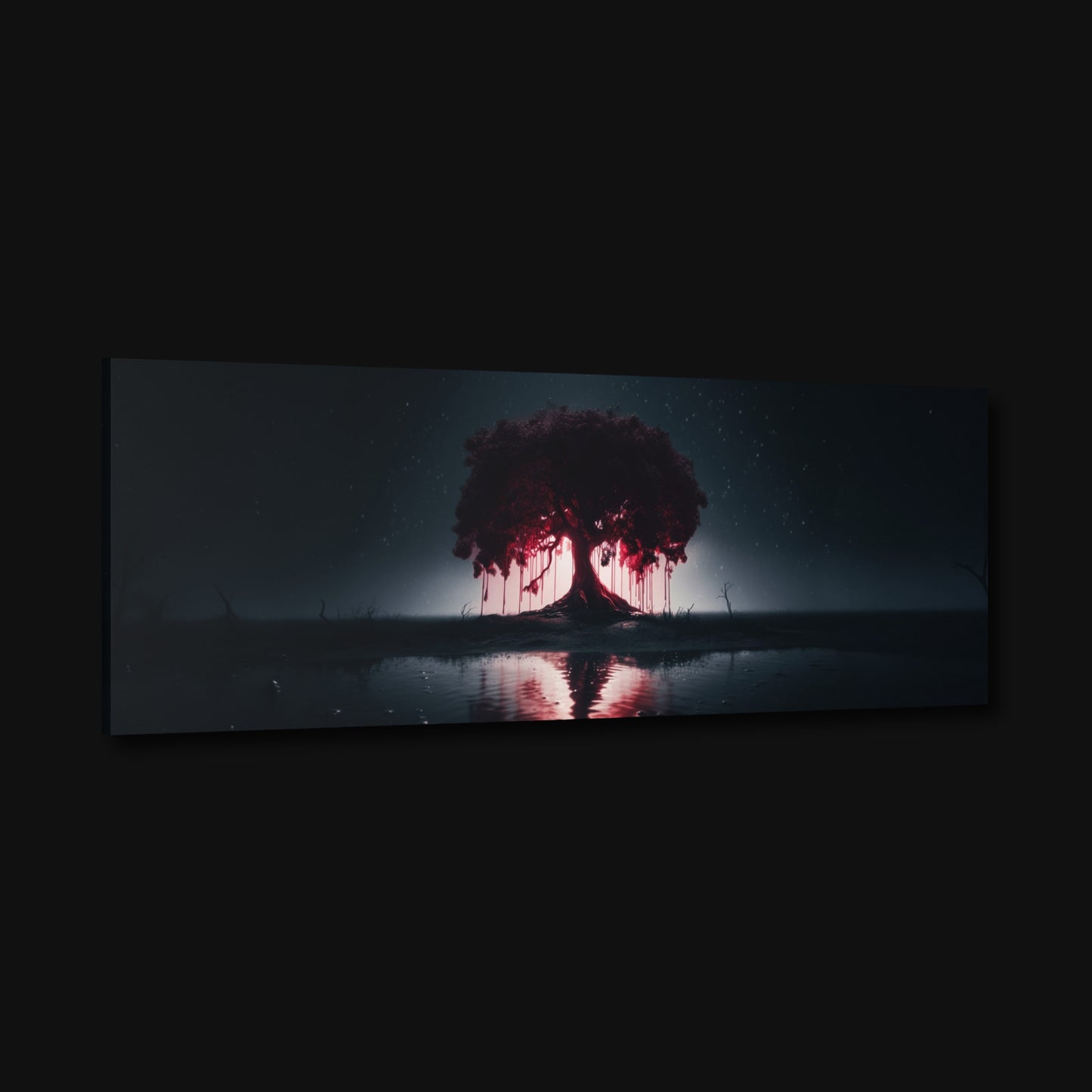 Bleeding Tree